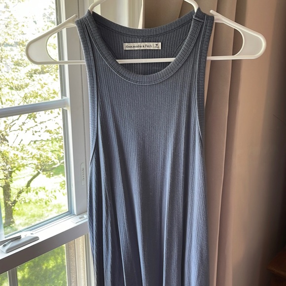 Knit Midi Dress Medium 